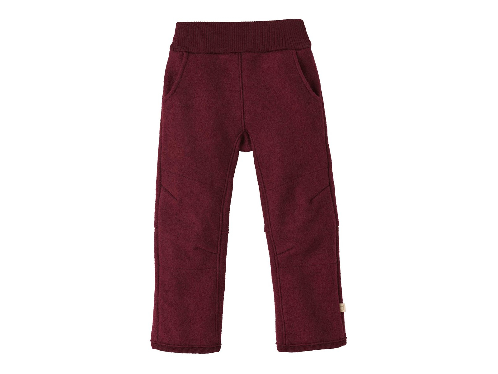 Disana Kinder Walk-Hose cassis Gr.110/116