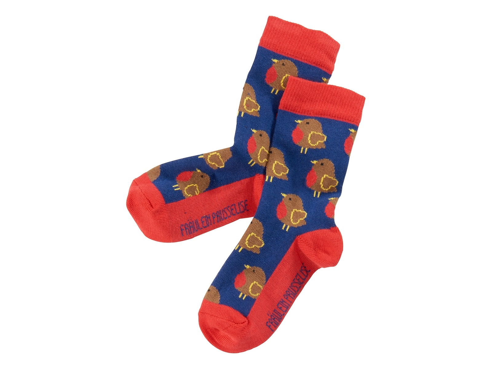 Kinder Socken Vogel Gr.23/26