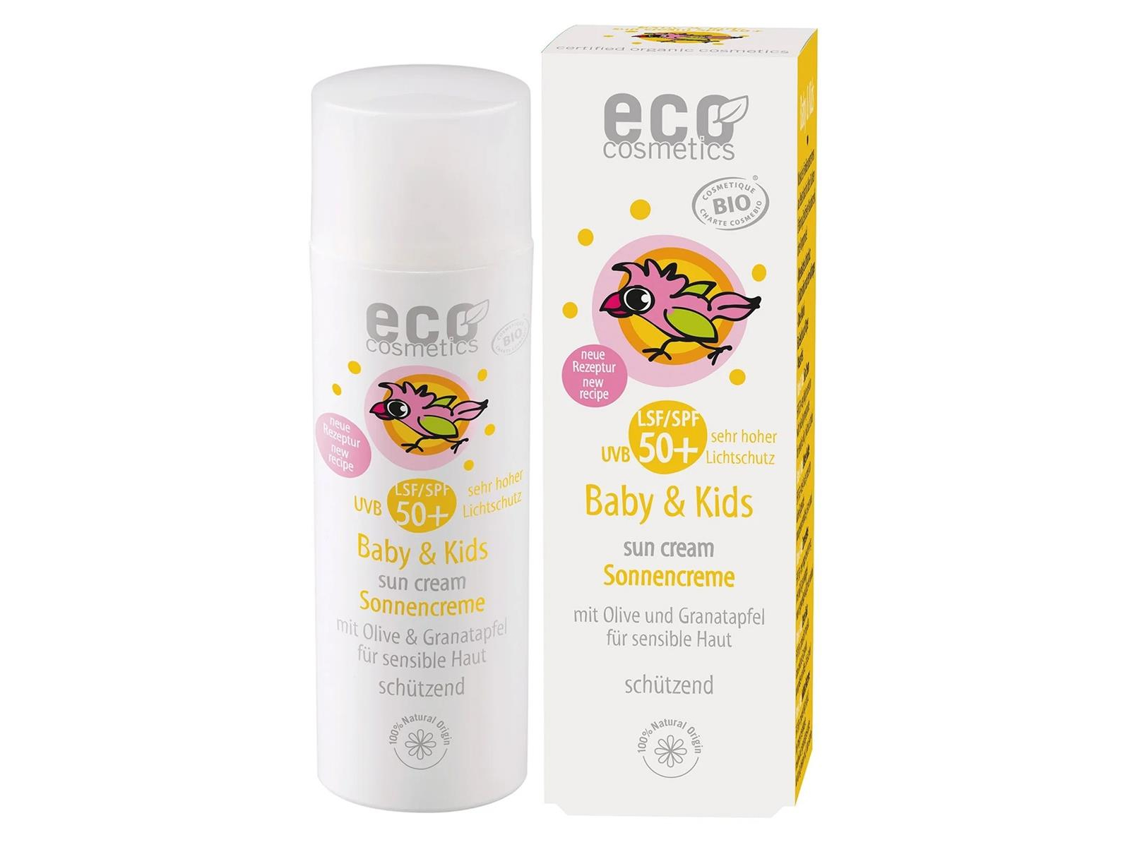 Baby &amp; Kids Sonnencreme LSF 50+ 50 ml