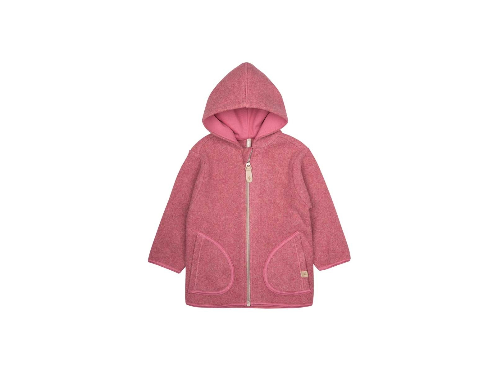 PURE PURE by Bauer Kinder Jacke shadow-rose Gr.98/104