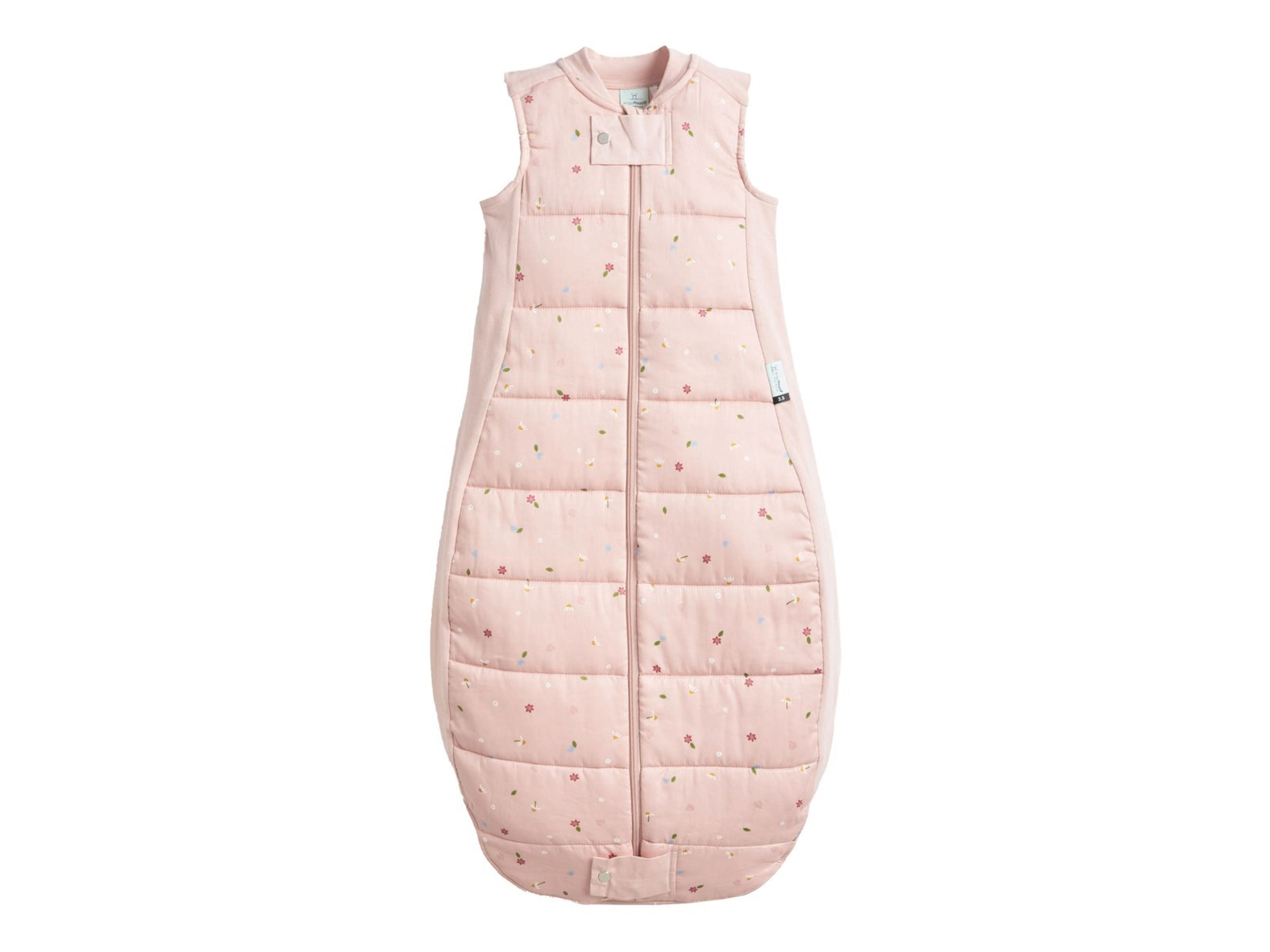 Schlafsack Baby Winter Sheeting "ergoBags" daisies Gr. 2-4 Jahre