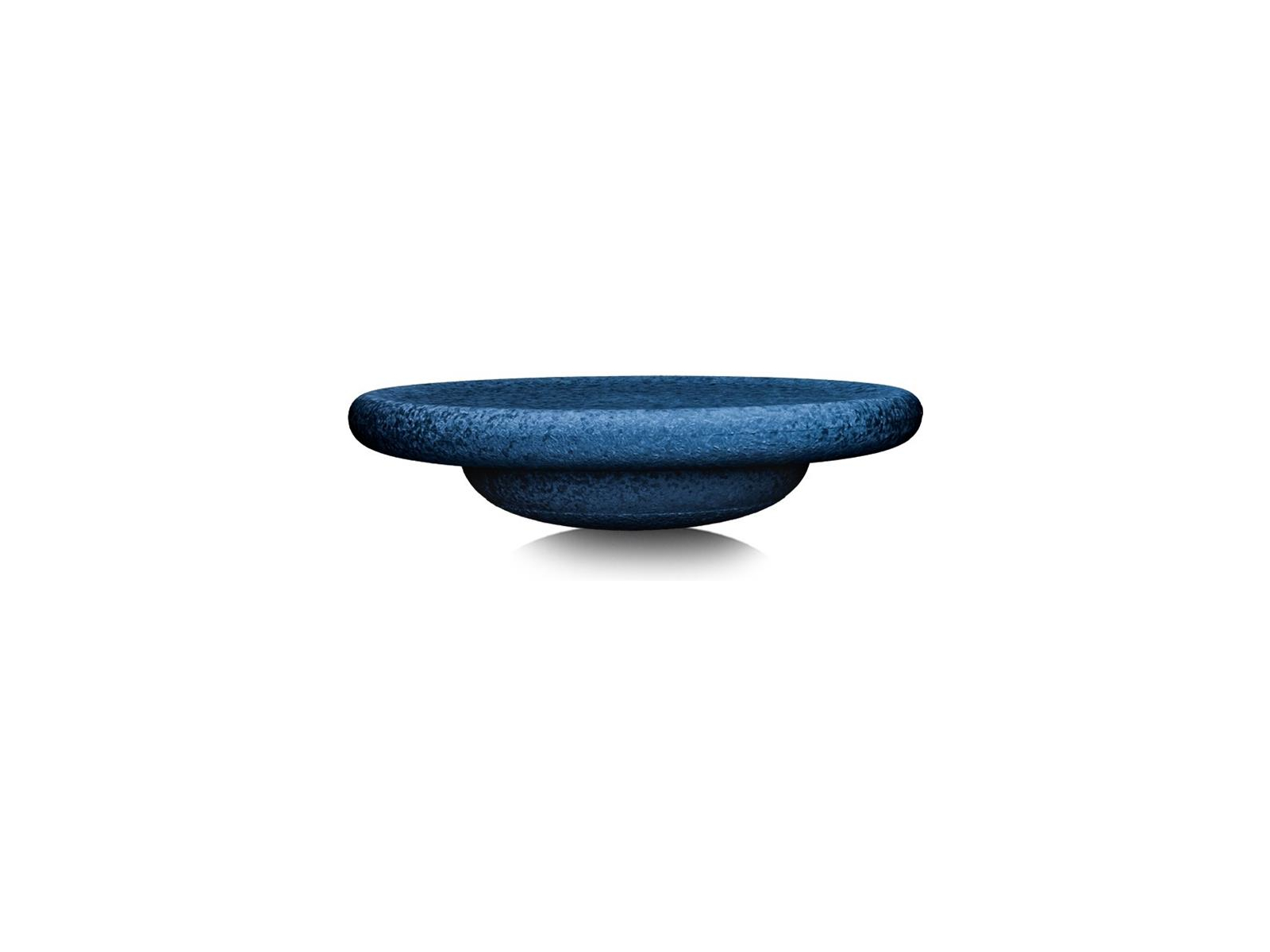 Board dark blue Ø 35,5cm, H: 8,4cm