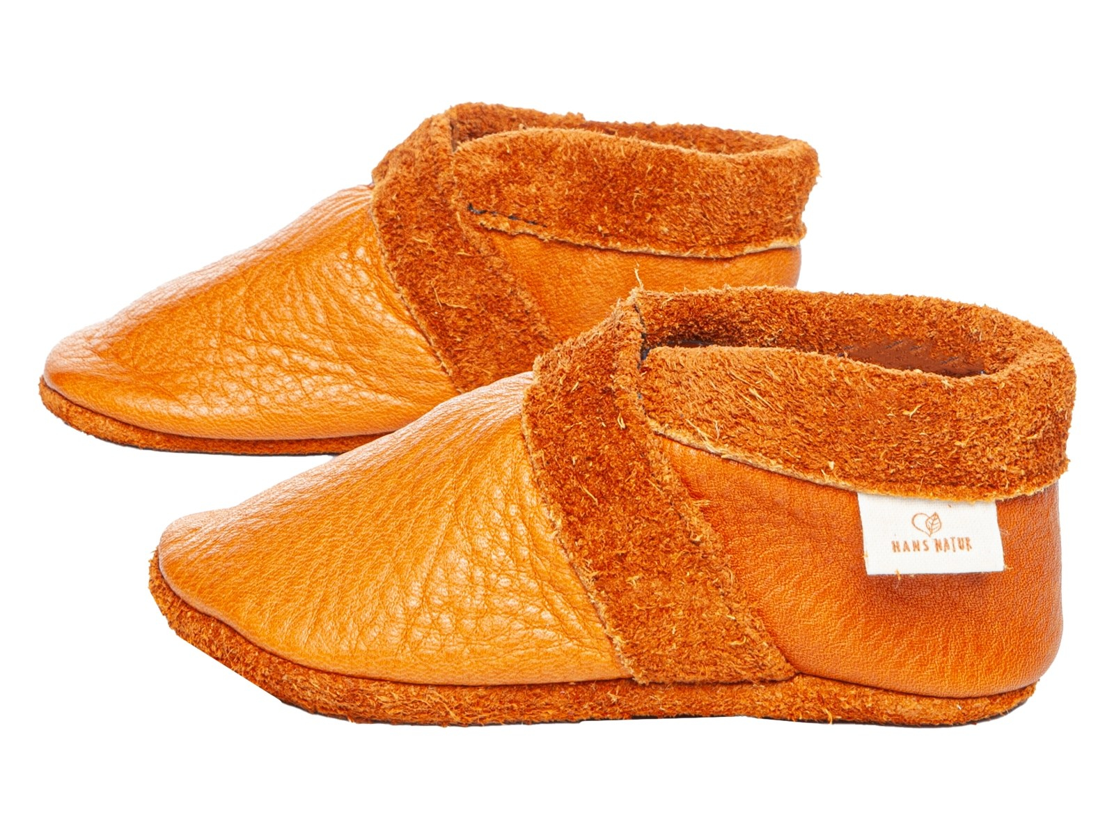 Naturleder Babyschuhe Leder Bio HANS NATUR Baby Und Kinder