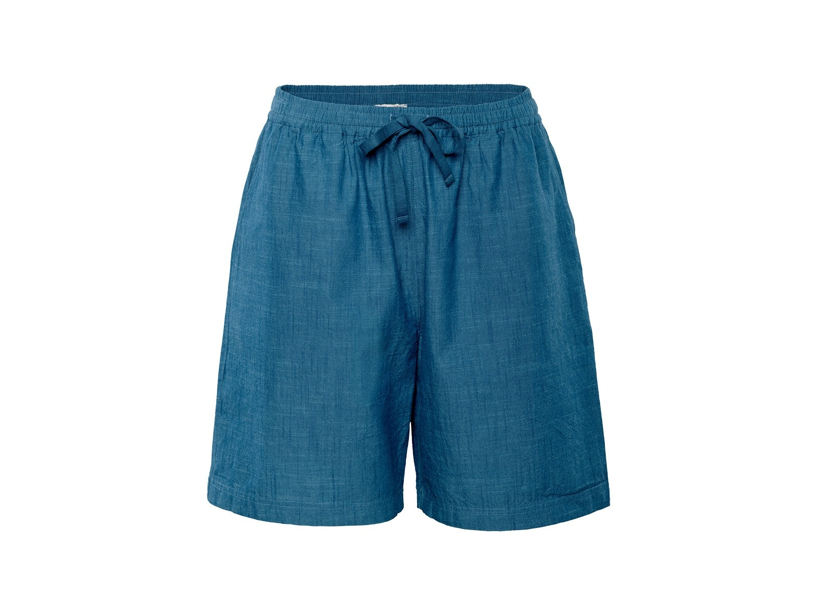 Living Crafts Relax-Bermudas "Rod", demin blue Gr. 50