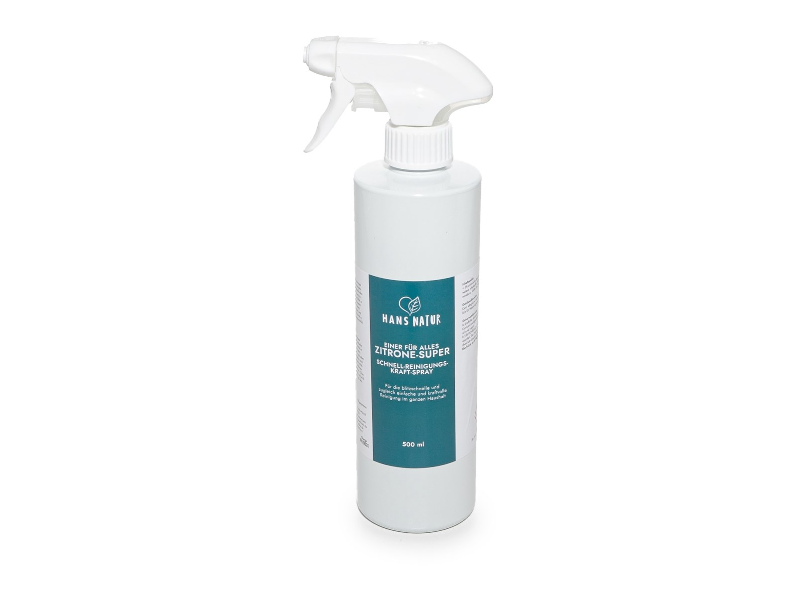 Einer für alles Schnell-Reinigungs-Spray Zitrone 500 ml