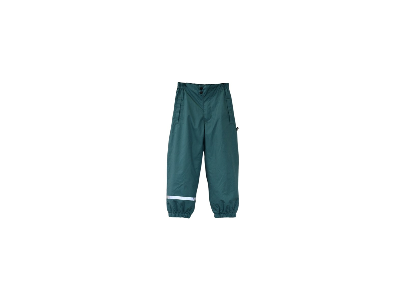 Kinder Regenhose dark green Gr.8 (122/128) 8 Jahre