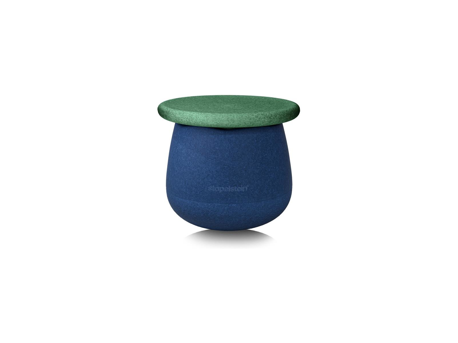 Modularer Hocker Stapelstein Dynamic Kids Stool