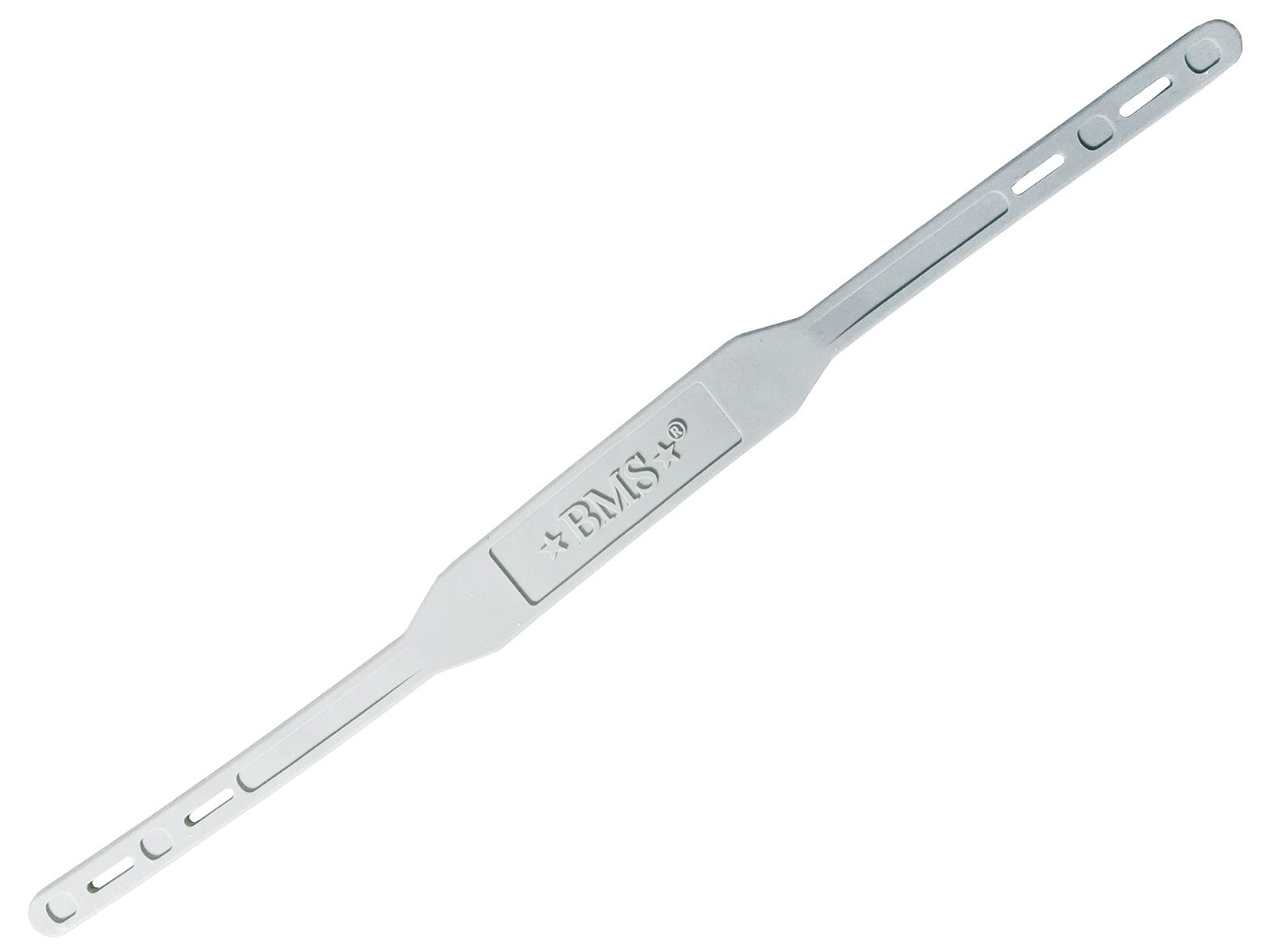 BMS Ersatz Fußstege für Regenhose Silicon Harbour Straps farblos jelly 2er Set, inklusive Knöpfe