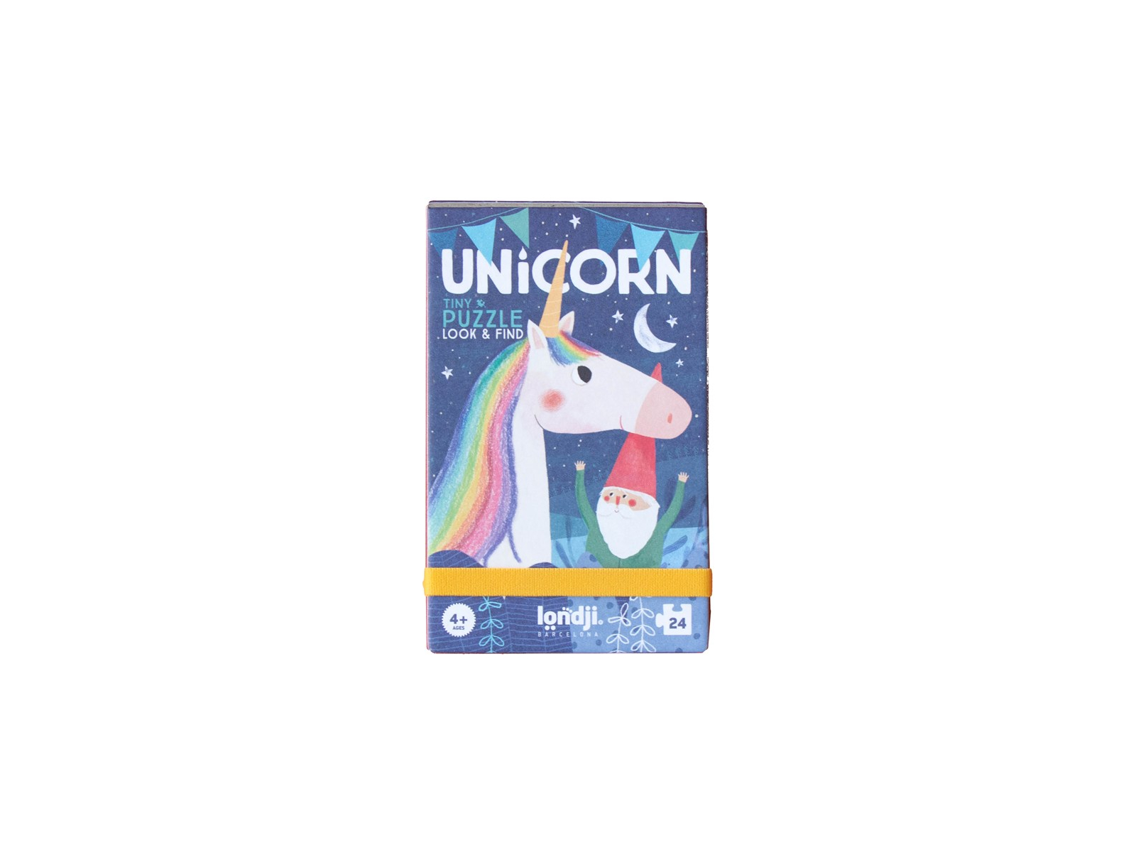 Unicorn tiny Puzzle 24 Teile