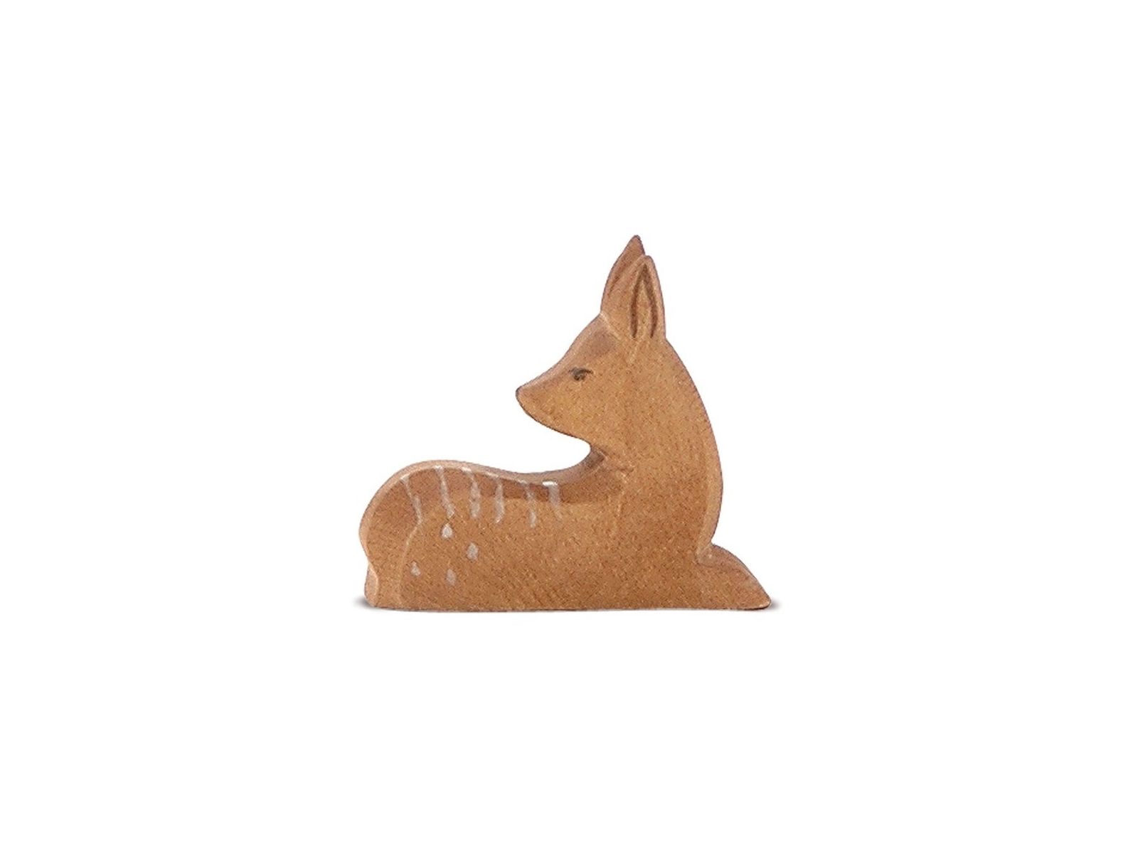 Ostheimer Hirschkalb liegend 6,5 x 2 x 5,5 cm