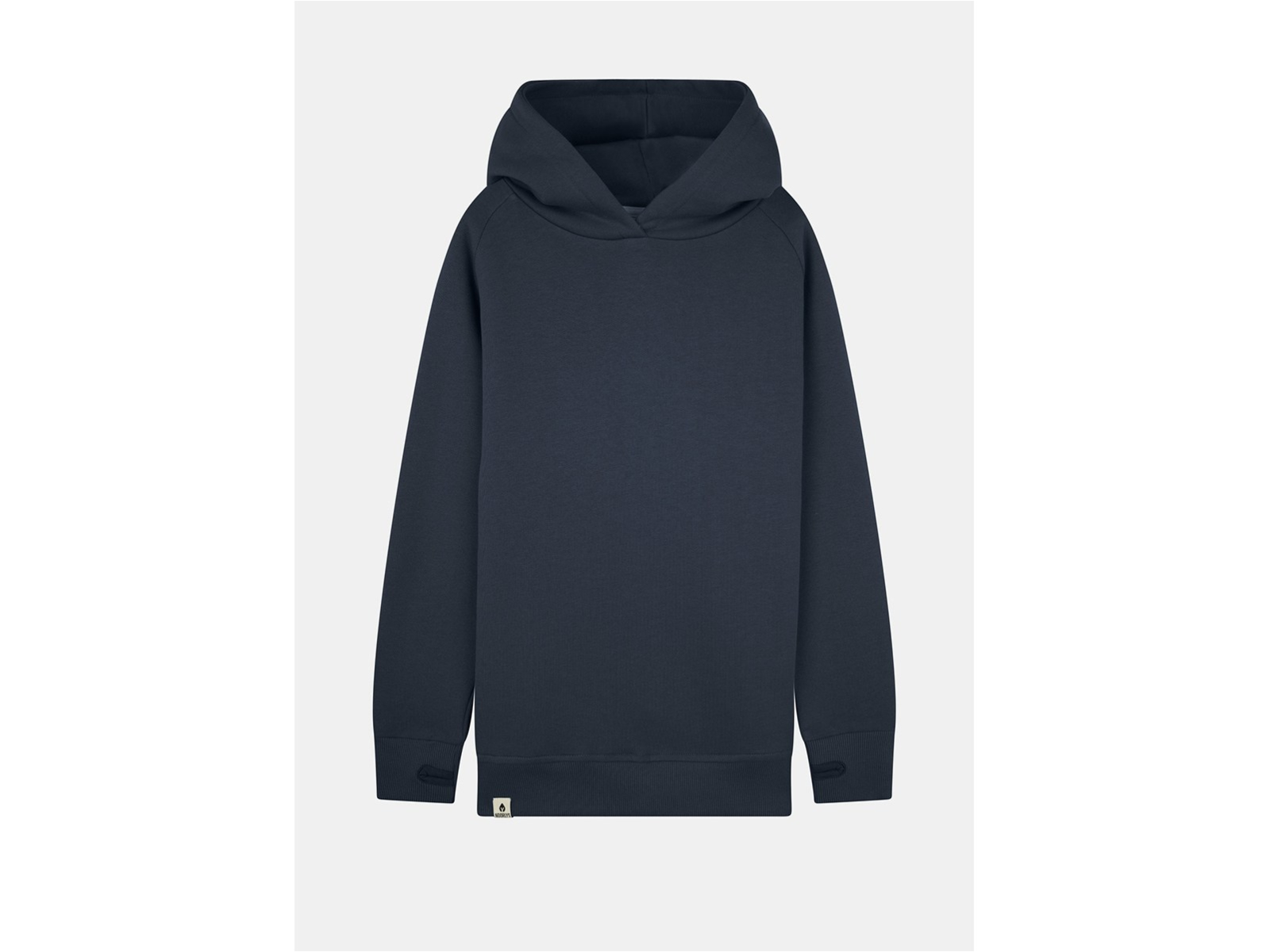 Kinder Hoodie CLASSIC Navy Gr.134/140