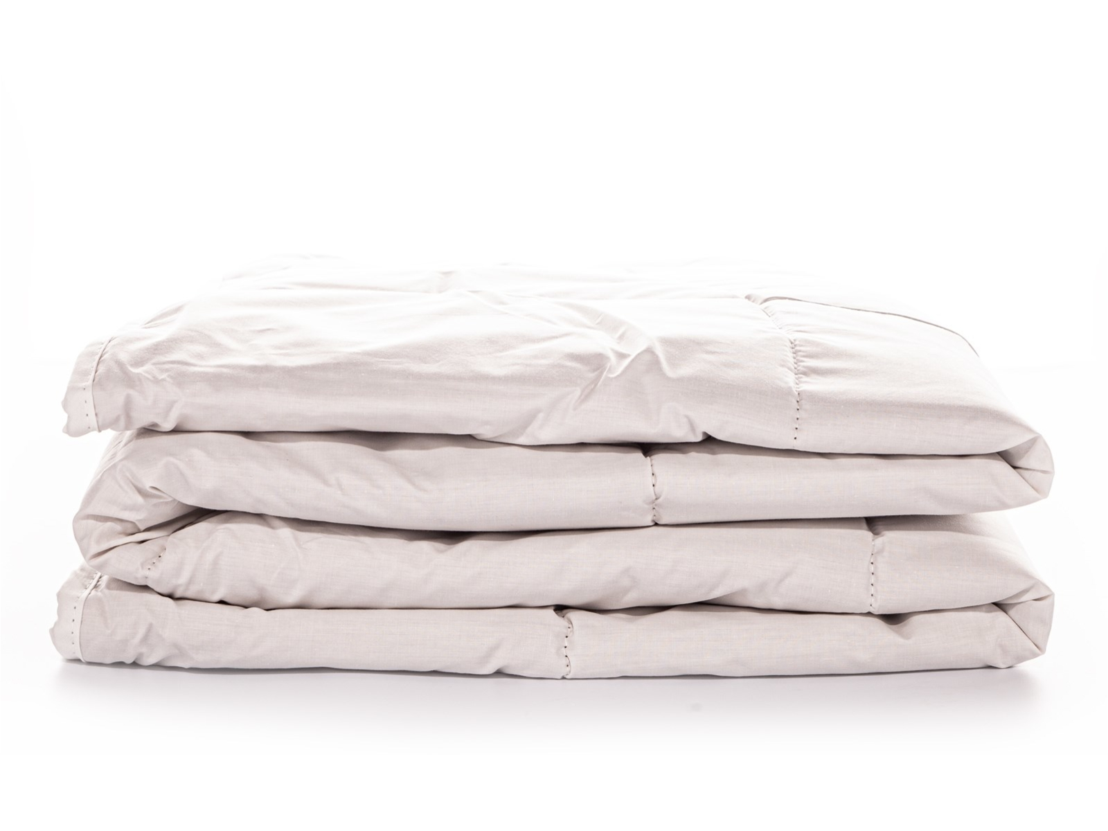 Baby- und Kinderbettdecke Kamelflaumhaar waschbar 100 x 135 cm, 500 g (Ganzjahr)