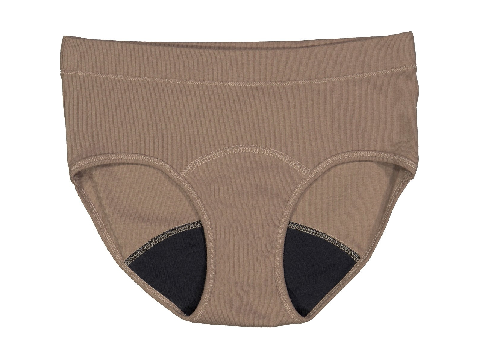 Periodenslip Walnut L