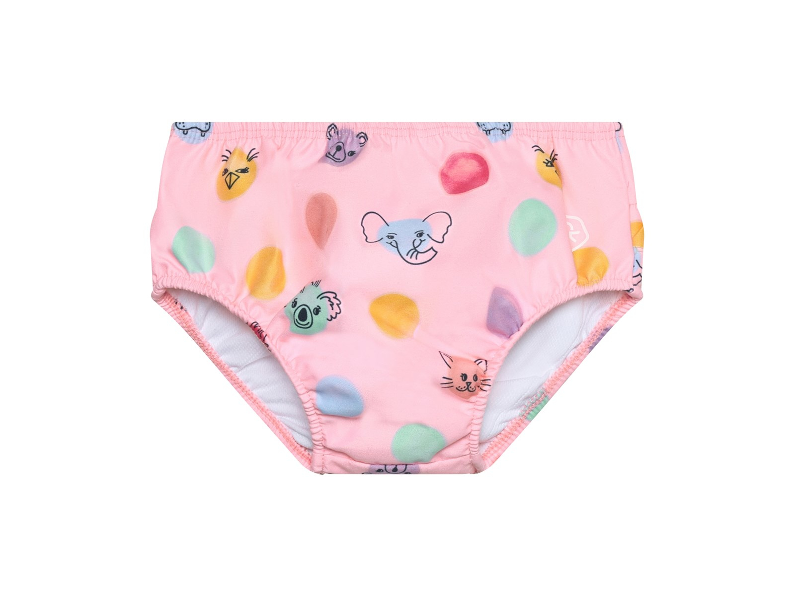 Schwimmwindel mit Rüschen Fairy Rose Gr. 80