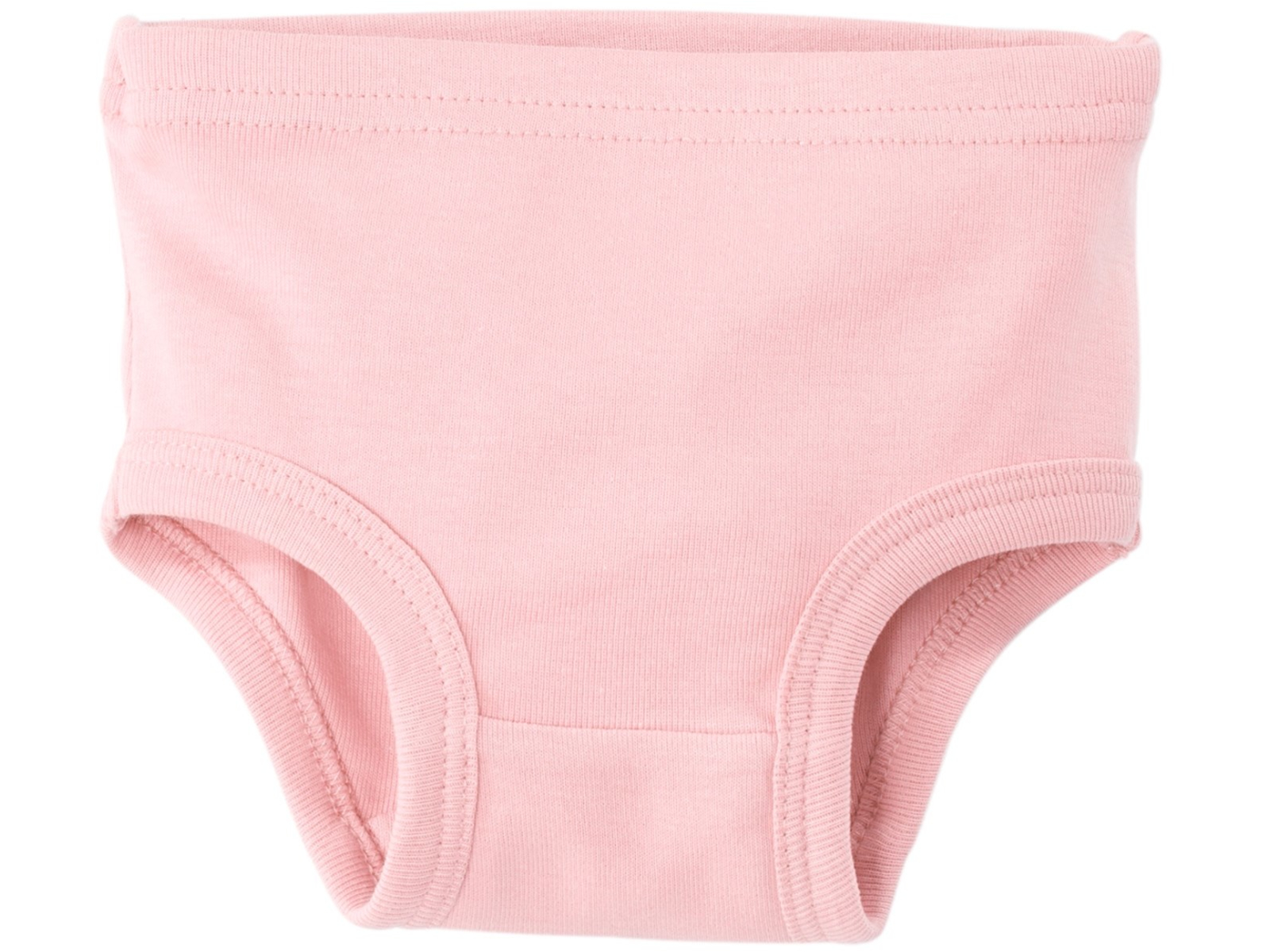 Kinder Slip Bio-Baumwolle rose Gr. 74/80