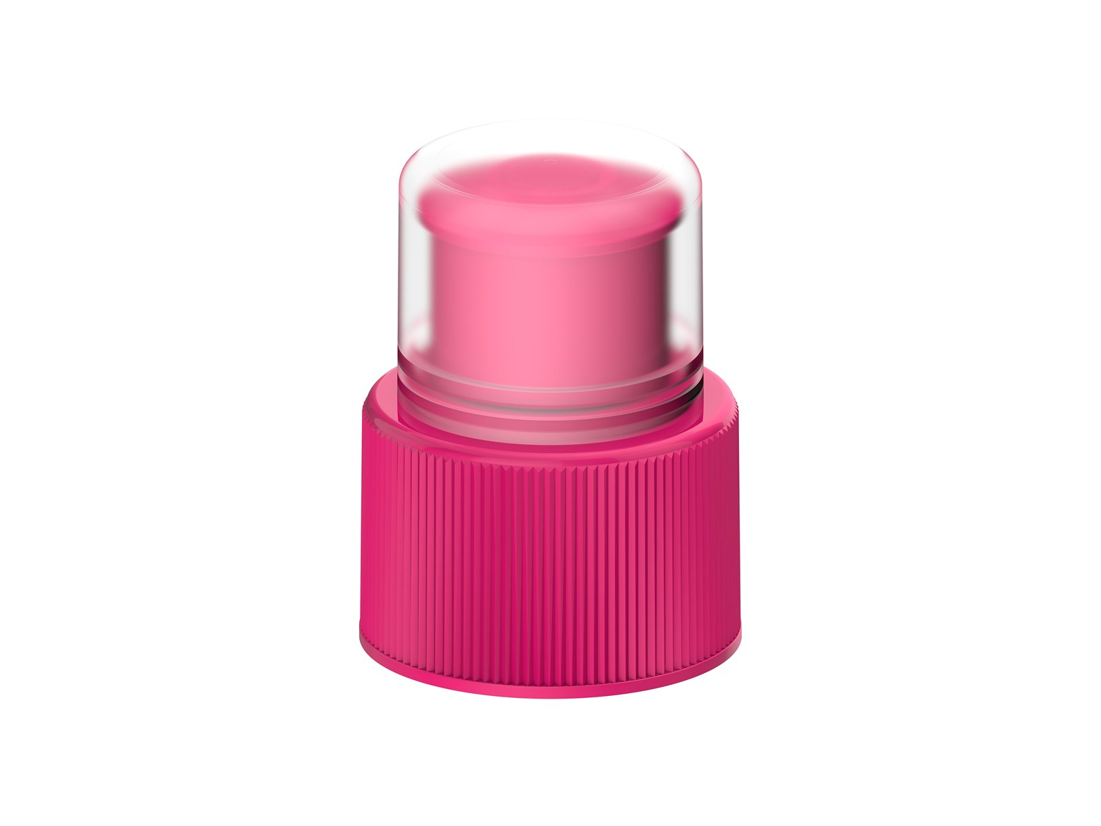 Emil Trink-Cap Pink lose 1Stk. Verblistert nur für 0,3l + 0,4l + 0,6l