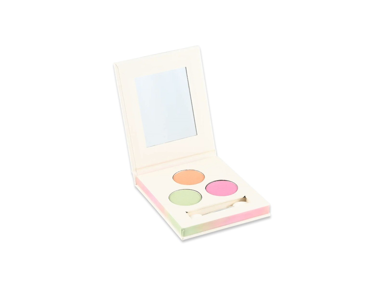 Kinder Bio-Lidschatten Set Kinderschminke "Frühling" 3 Farben