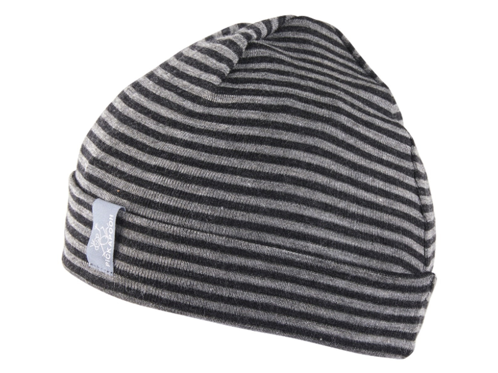 PICKAPOOH Sturmhaube Für Babys & Kinder - Bio-Wollfleece Aus Deutschland | Ideal Unter Helm