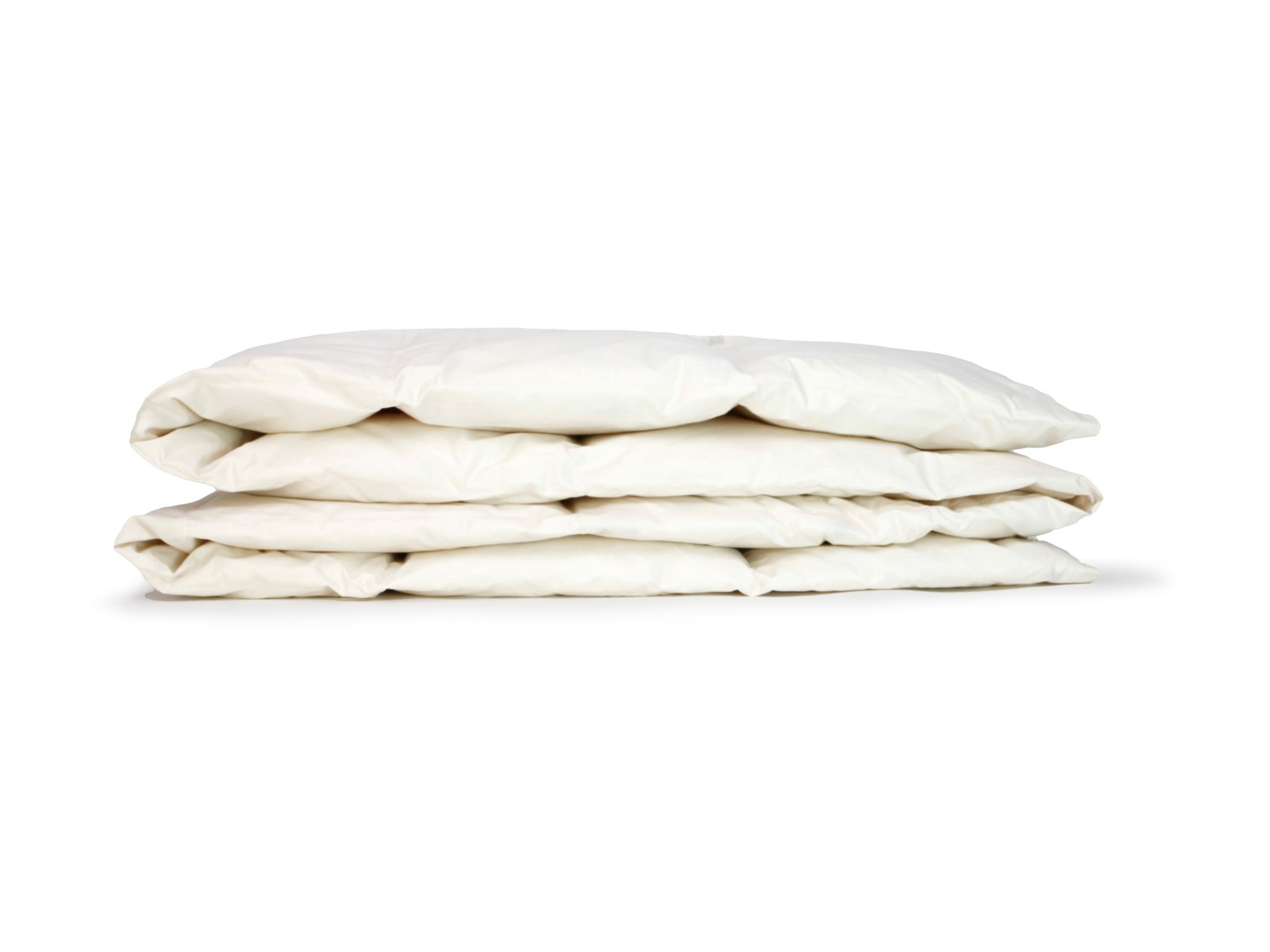 Bettdecke Daunen 155 x 220 cm, 280 g (Sommer), Perkal-Inlett