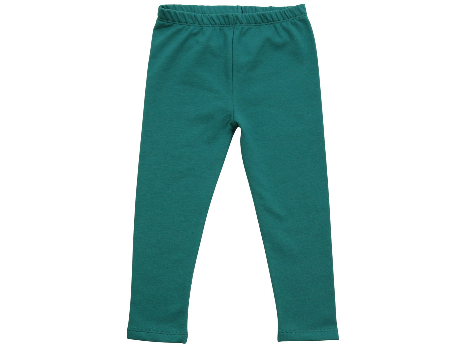 Kinder Leggings Thermo Bio-Baumwolle smaragd 116