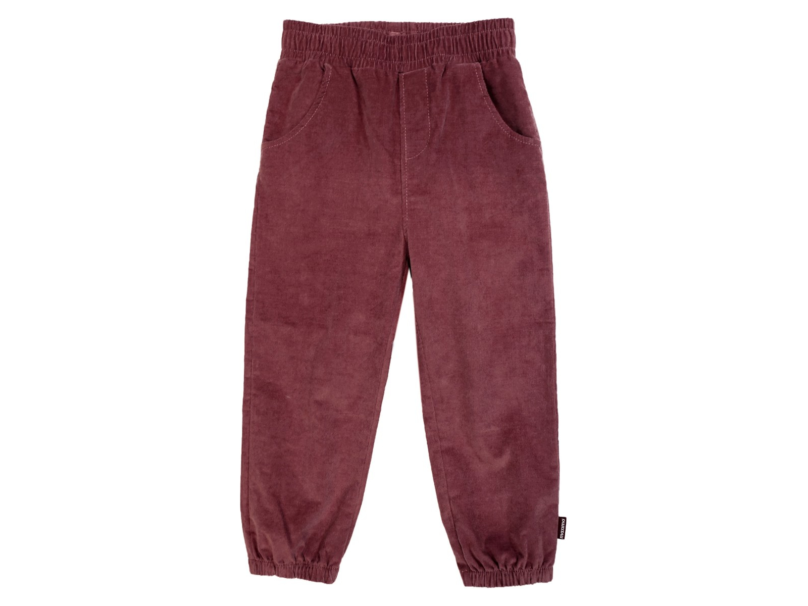 Kinder Cordhose berry Gr. 110/116