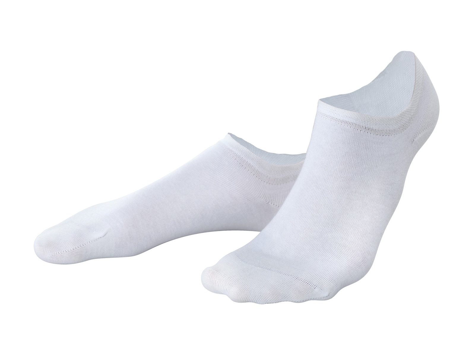 Living Crafts - ABBY | Sneaker-Socken, 2er-Pack - Nachhaltige Bio-Qualität Socken, Ausgezeichnete Passform, Schmales Feinripp-Bündchen, Tiefer Ausschnitt am Knöchel, Gestreiftes und Unifarbenes Design