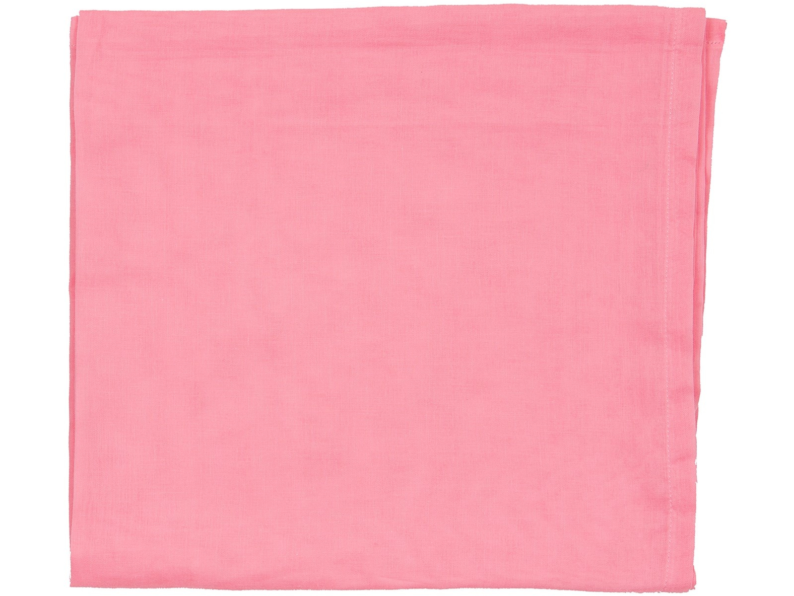 Spieltuch Bio-Baumwolle 115 x 105 cm rosa