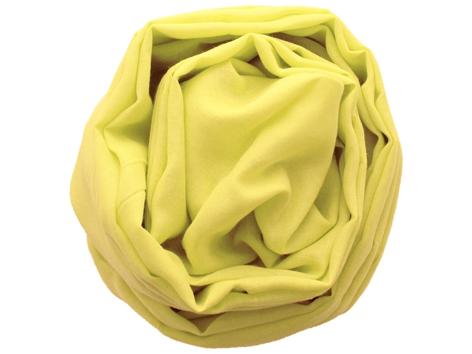 Spieltuch Bio-Baumwolle 115 x 105 cm wildzitrone