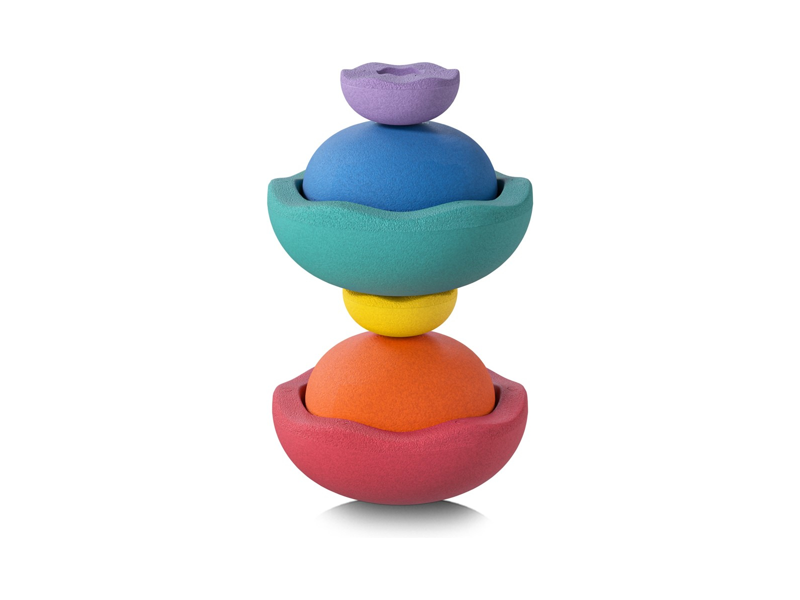 Inside rainbow classic Set 6 teilig