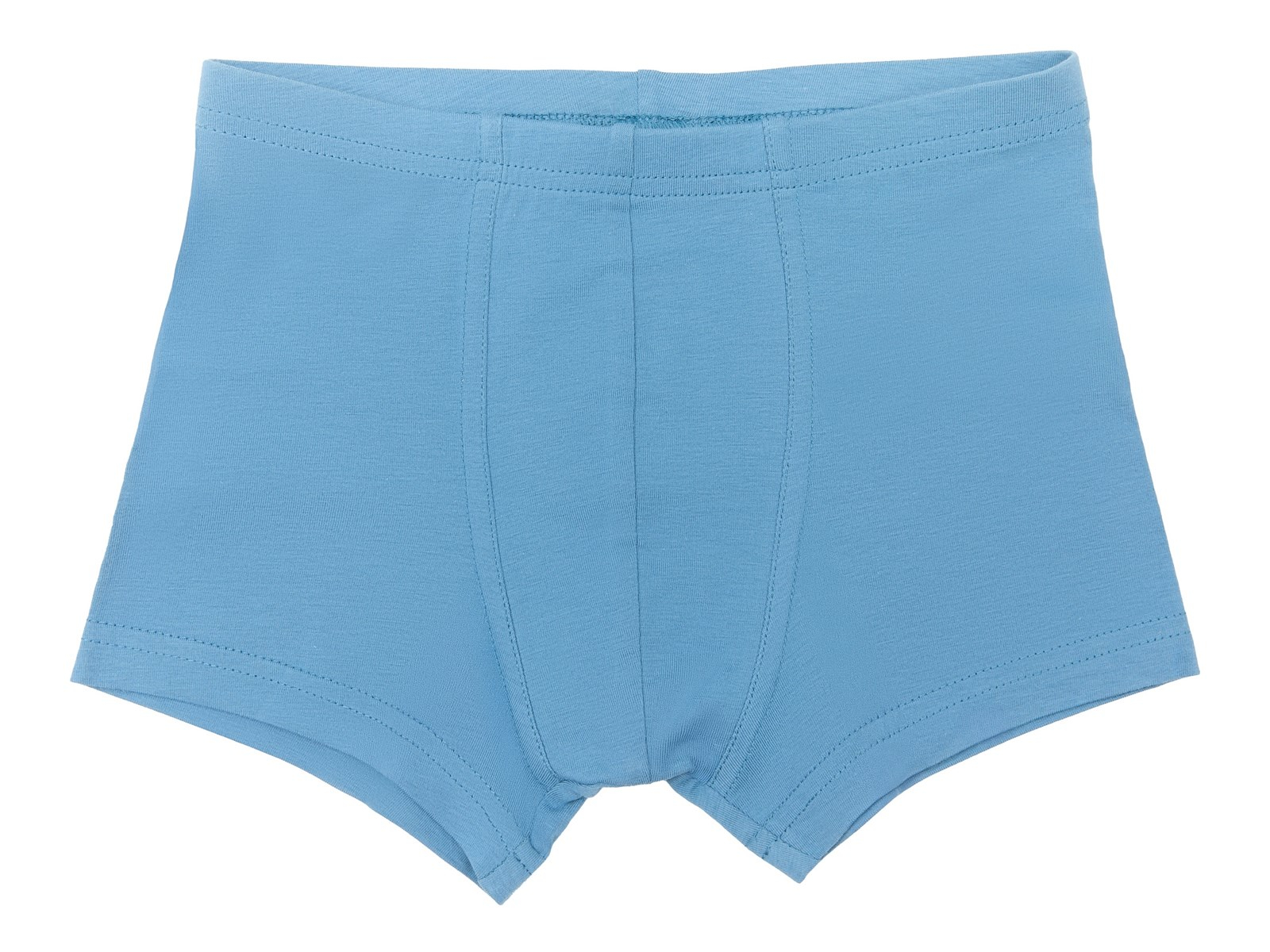 Jungen Retroshorts Denimblau 152