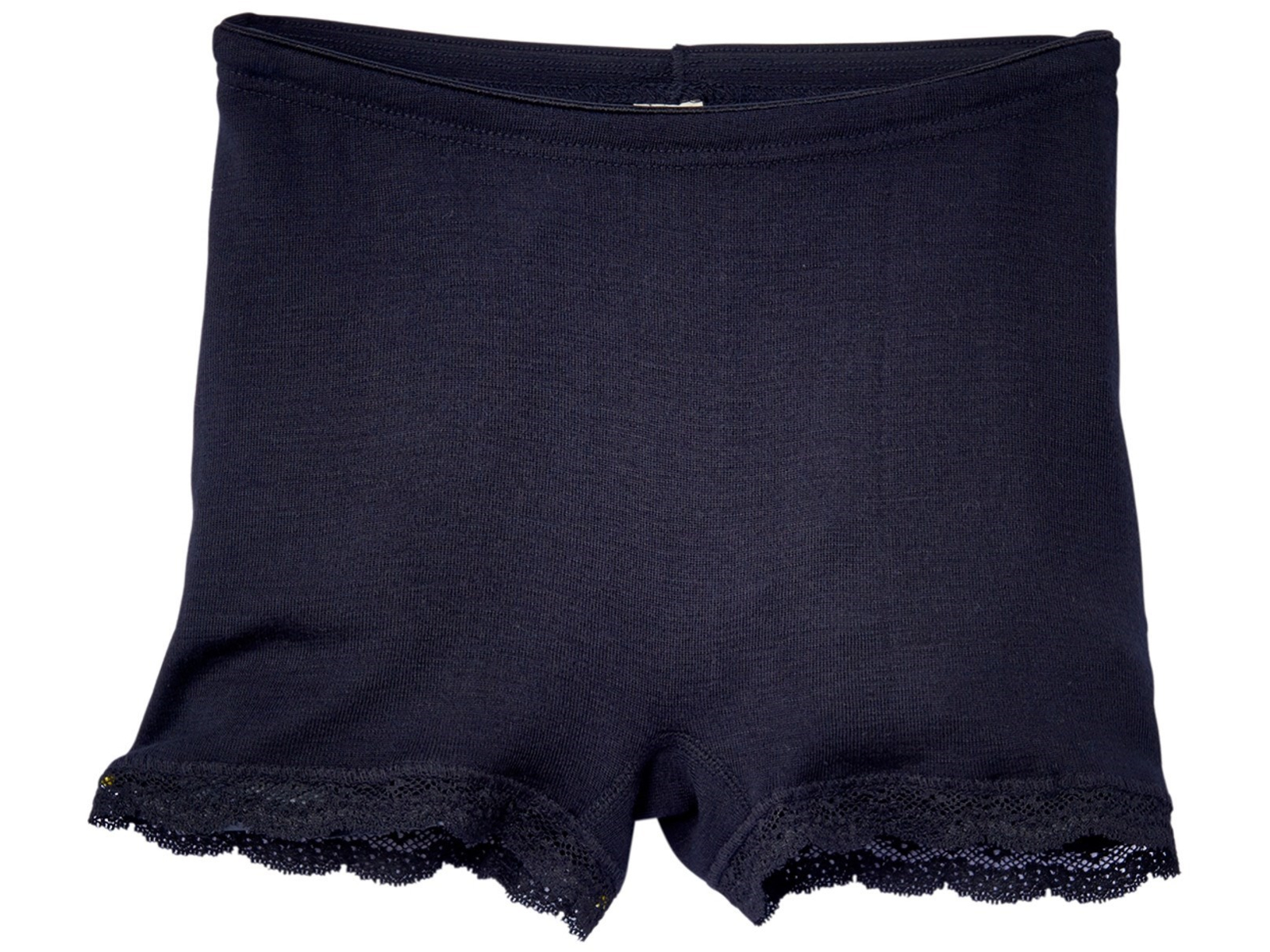 Engel Natur Damen Pants Wolle Seide schwarz Gr.34/36