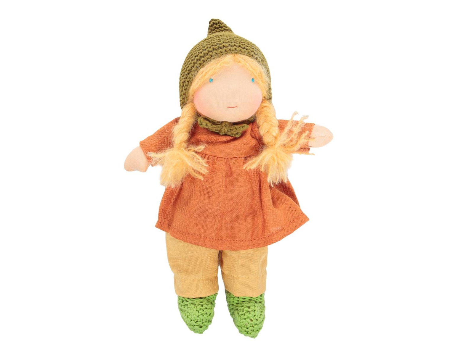 Puppe Lili Größe ca. 28 cm