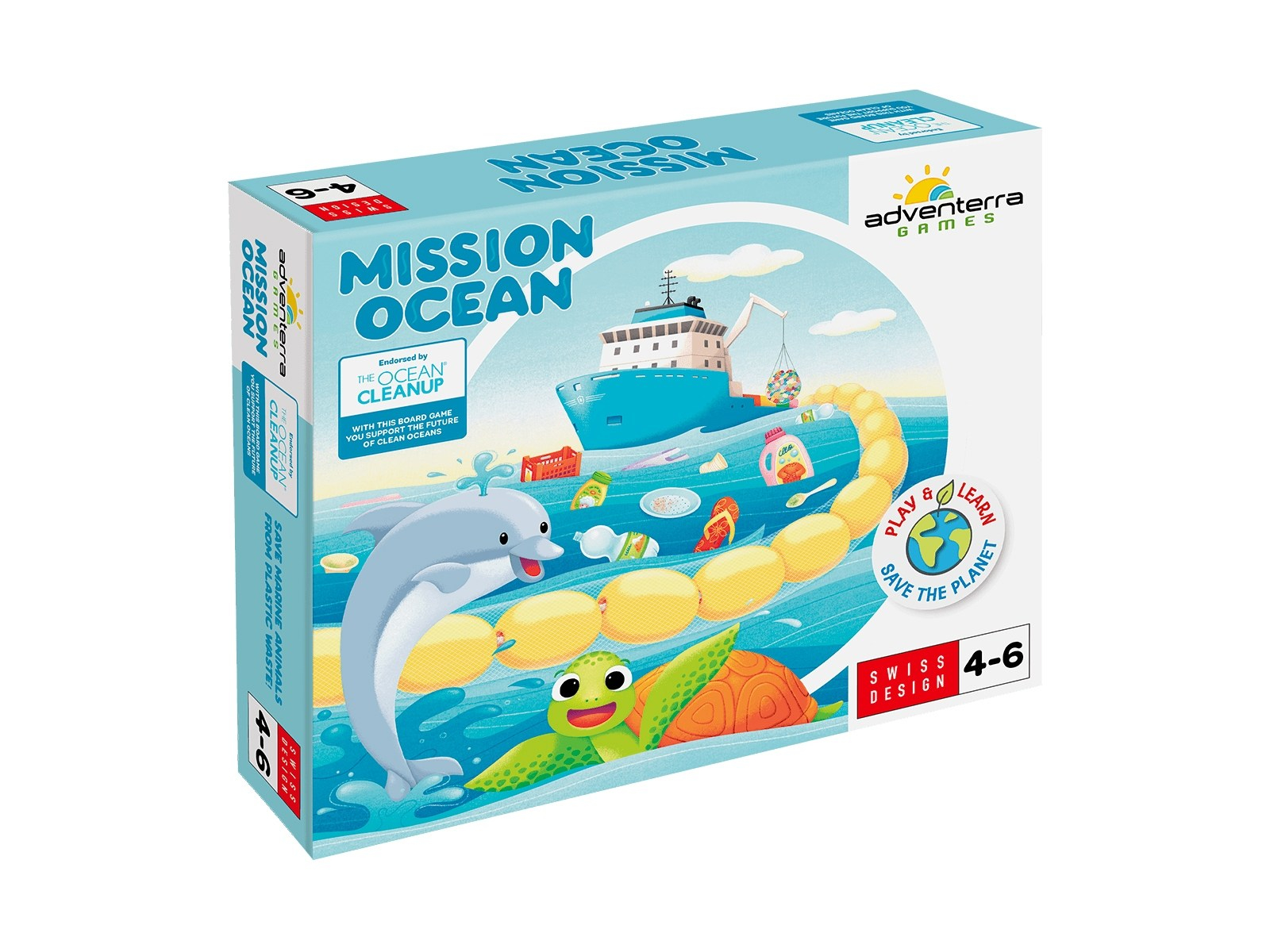Mission Ocean 4 - 6 Jahre