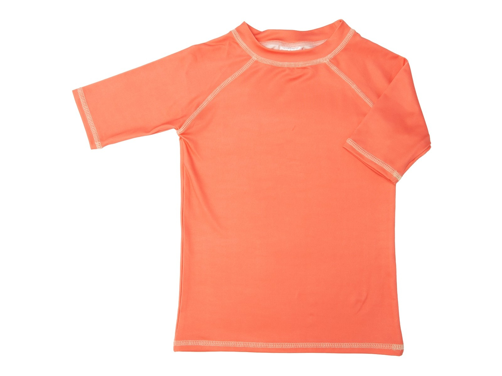Kinder T-Shirt Badeshirt "Coral" Gr.110/116