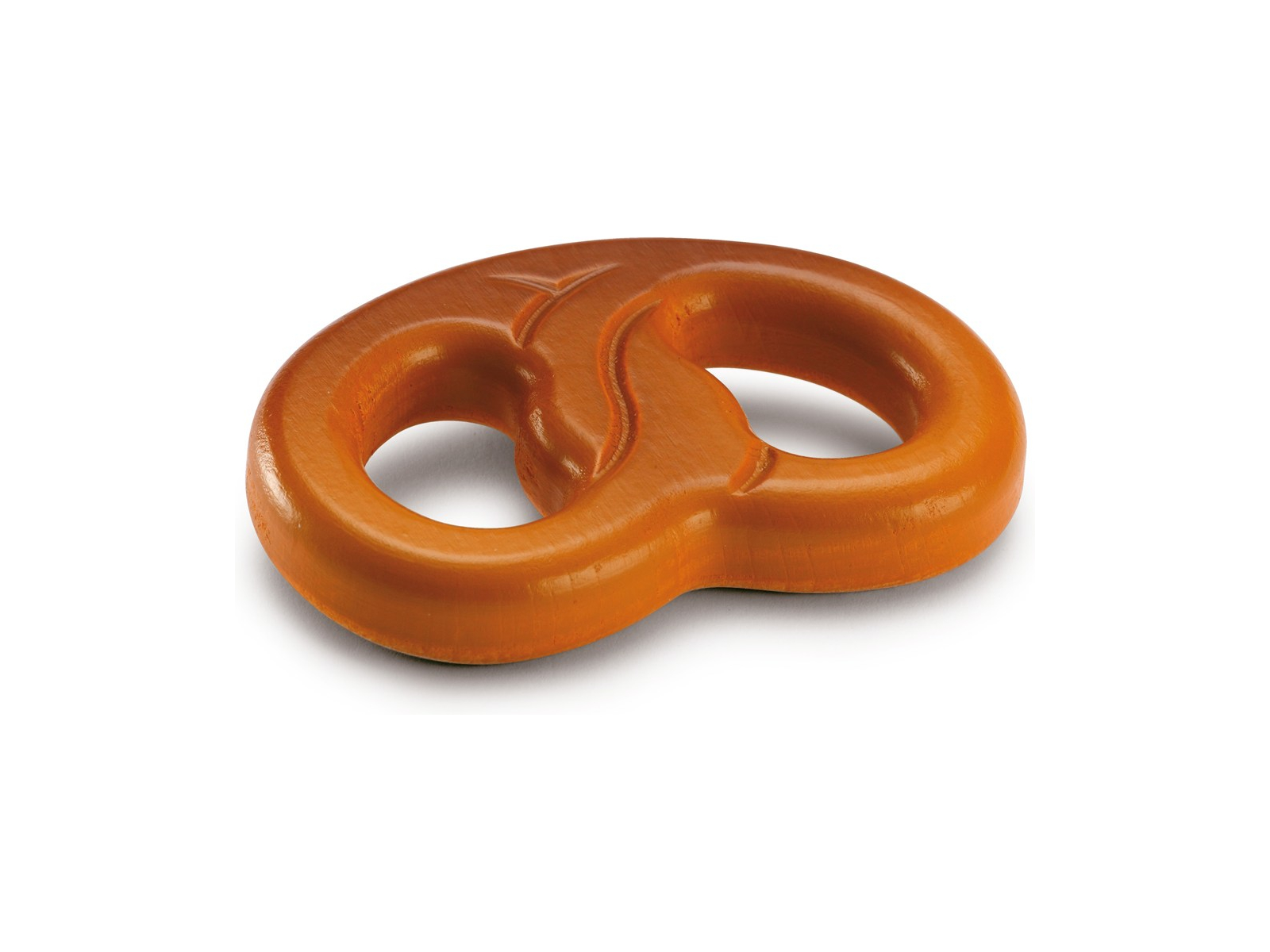 Brezel 8,1x5,6x1,3cm