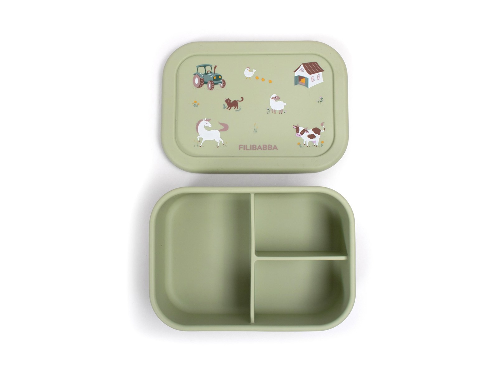 Piatti Fondo Ovale Cosy & Trendy Fez Green - 6 Pezzi, 17.5 X 21.5 Cm, In Gres, Lavabili In Lavastoviglie