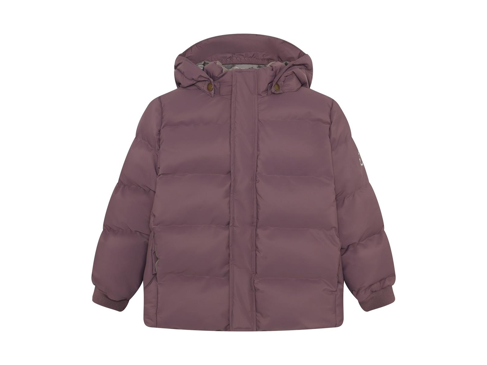 Kinder Winterjacke Quilt flint 128