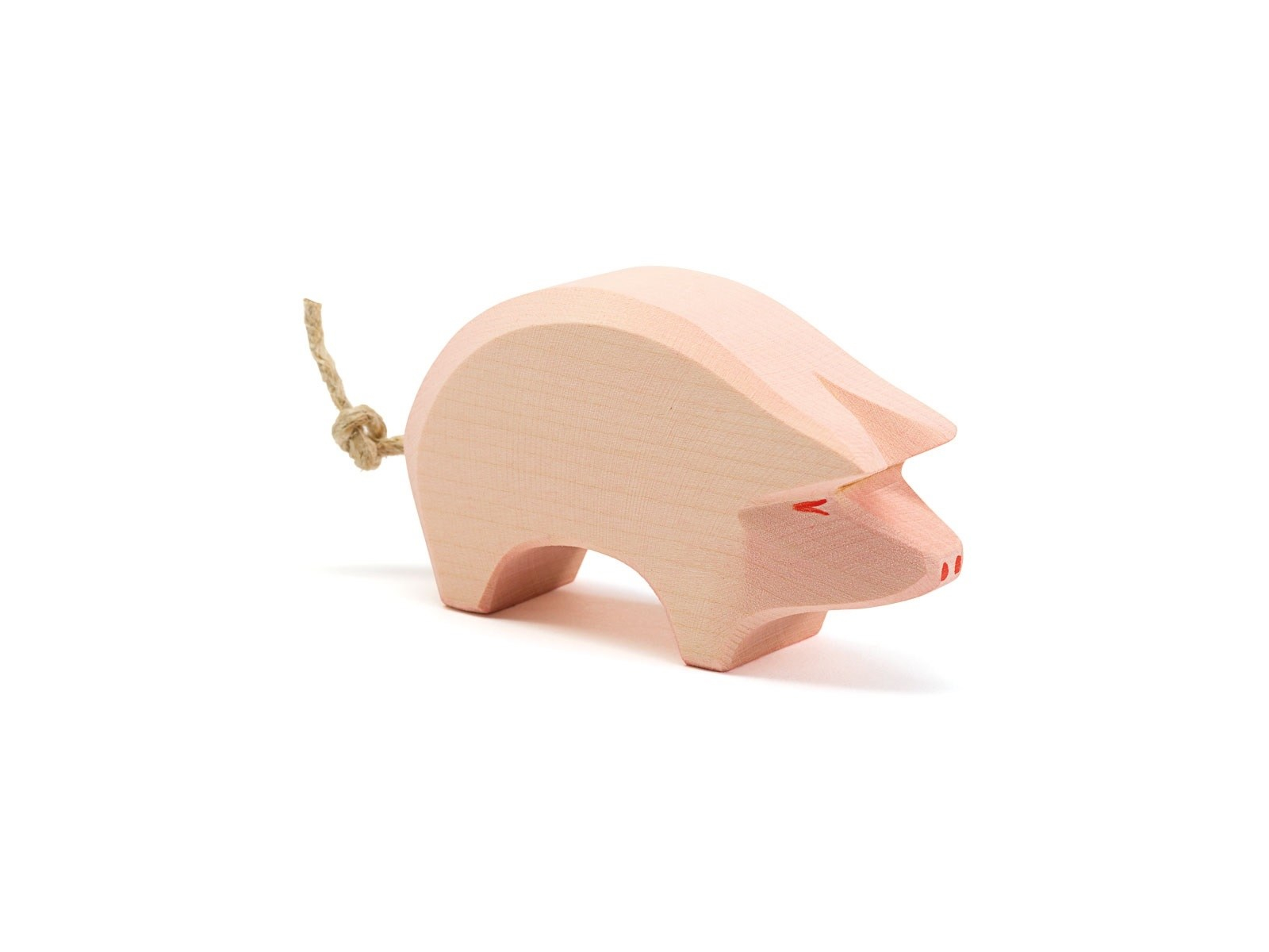 Ostheimer Schwein Rüssel tief 10,5 x 3 x 6,5 cm