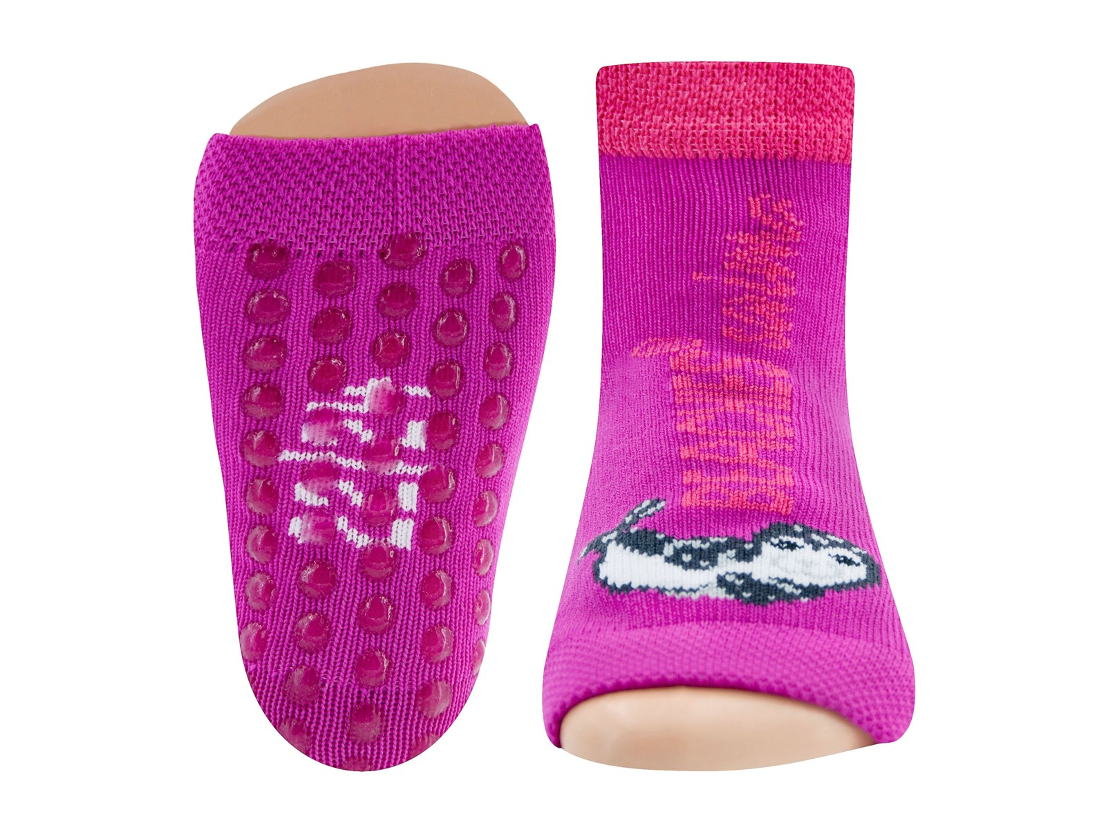 Beachies swim Robbe fuchsia Gr. 25/27