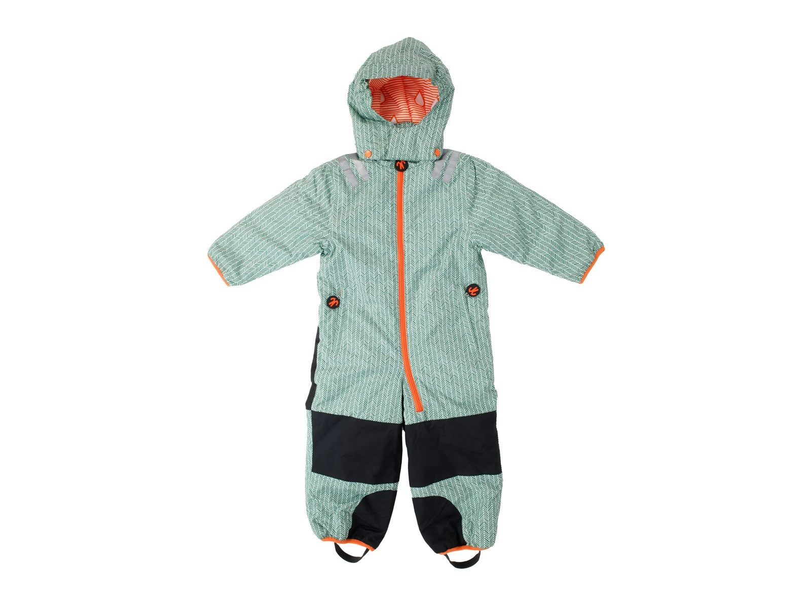 Kleinkinder Ganzjahres- und Schneeanzug "Manu" Gr. 110/116