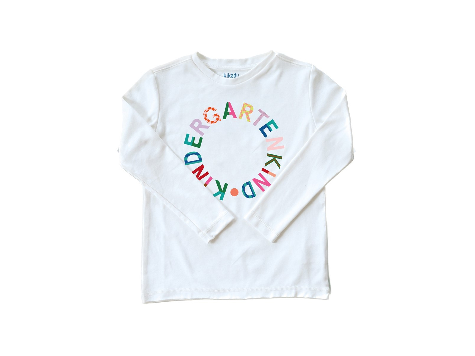 Longsleeve Kindergartenkind 98/104