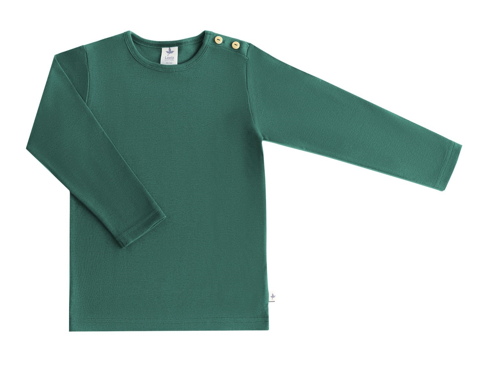 Baby und Kinder Langarmshirt Tanne Gr.116
