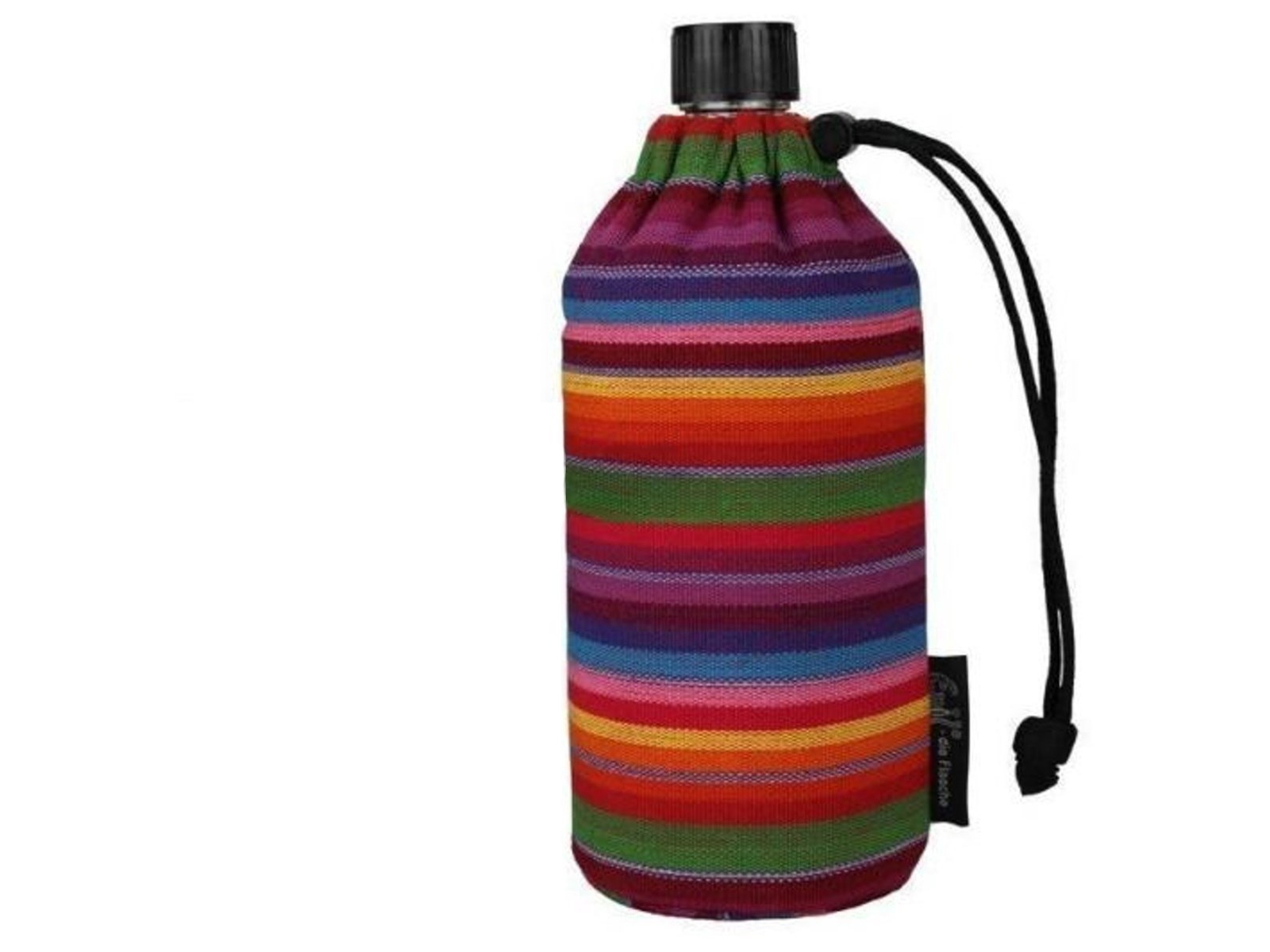 Emil Emil die Flasche zum Anziehen - 600 ml Bio-Streifen