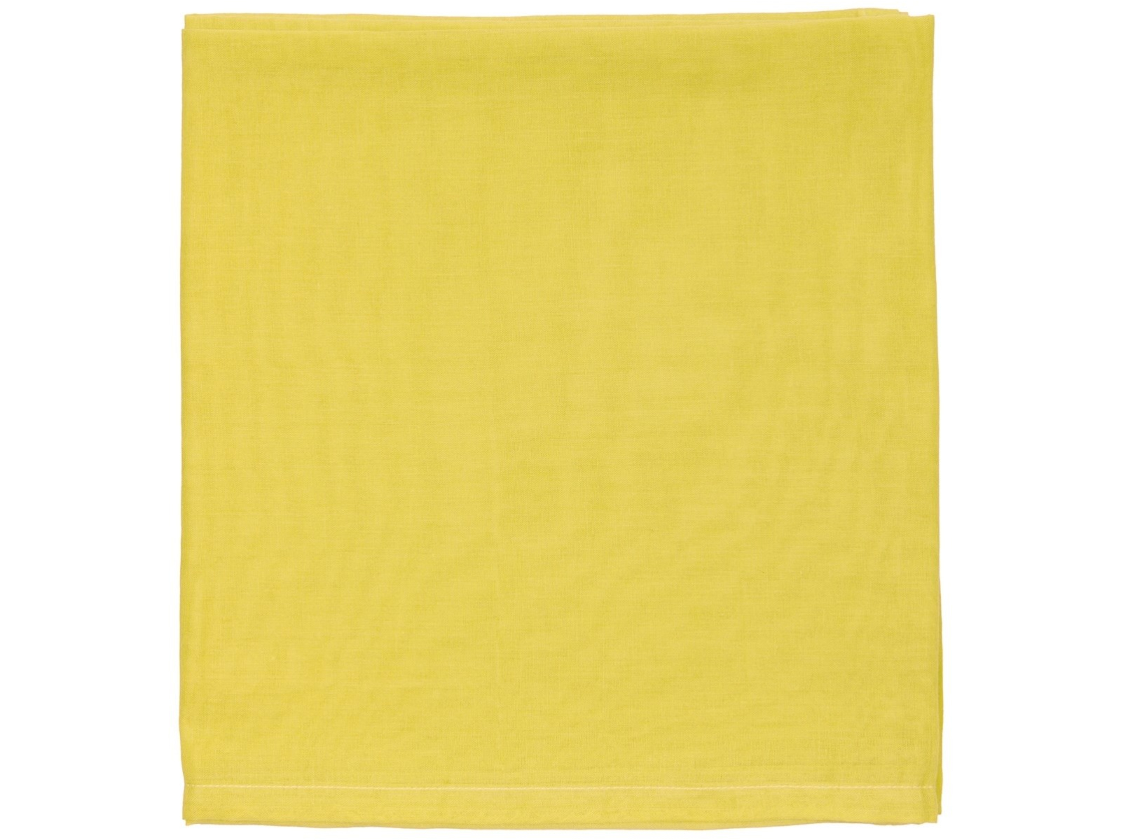 Spieltuch Bio-Baumwolle 115 x 105 cm wildzitrone