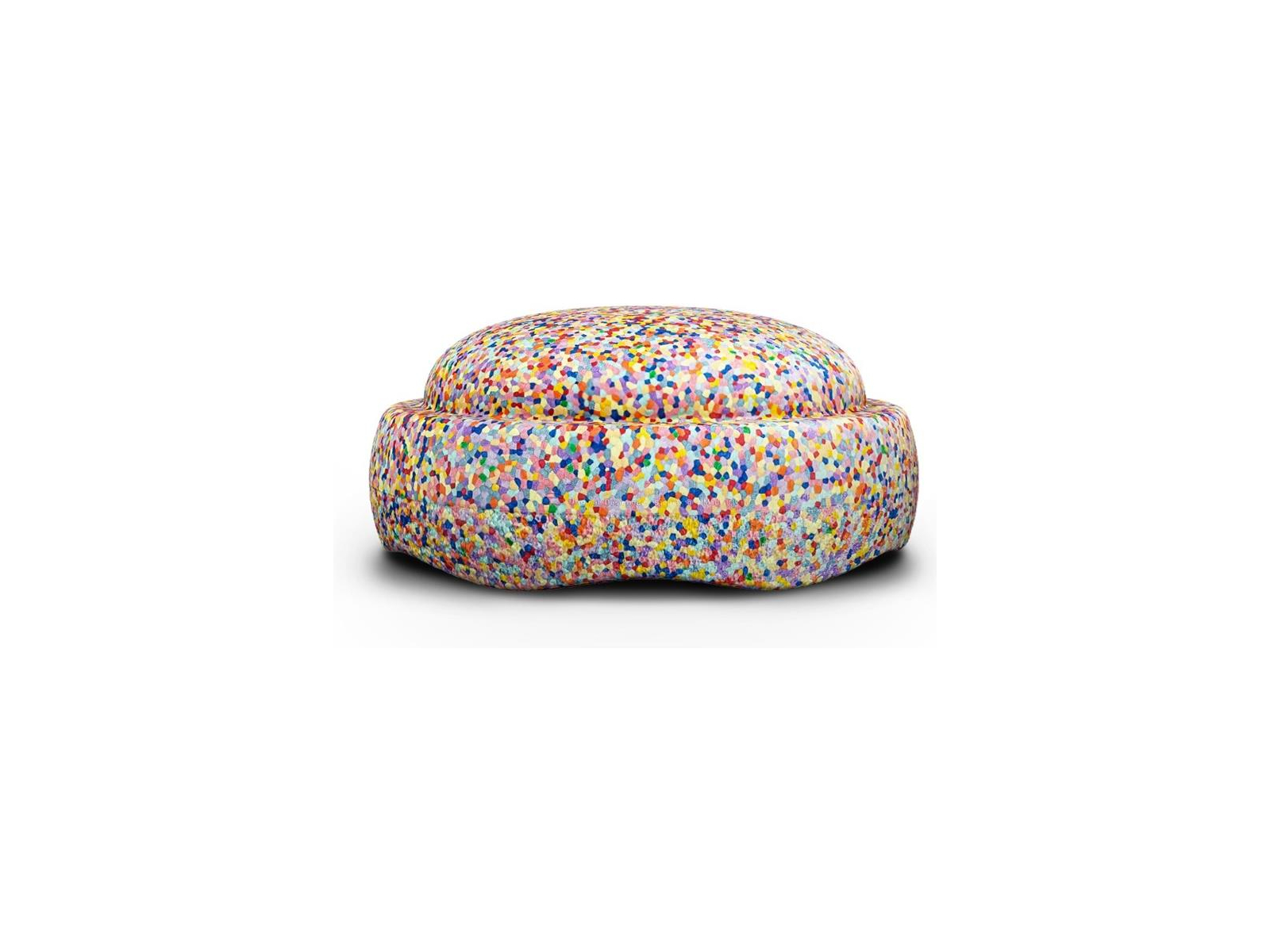 Original super confetti Ø 27,5cm, H: 12cm