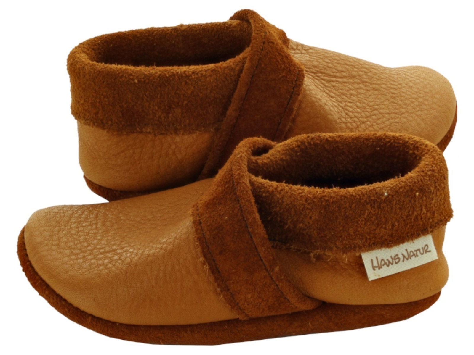 Hausschuhe Ecopell Krabbelschuhe Krabbelschuhe Ecopell Leder