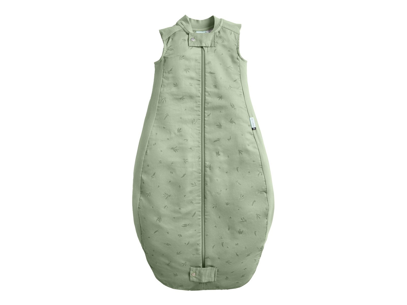 Schlafsack Baby "Sheeting ergoBag" willow Gr. 2-4 Jahre