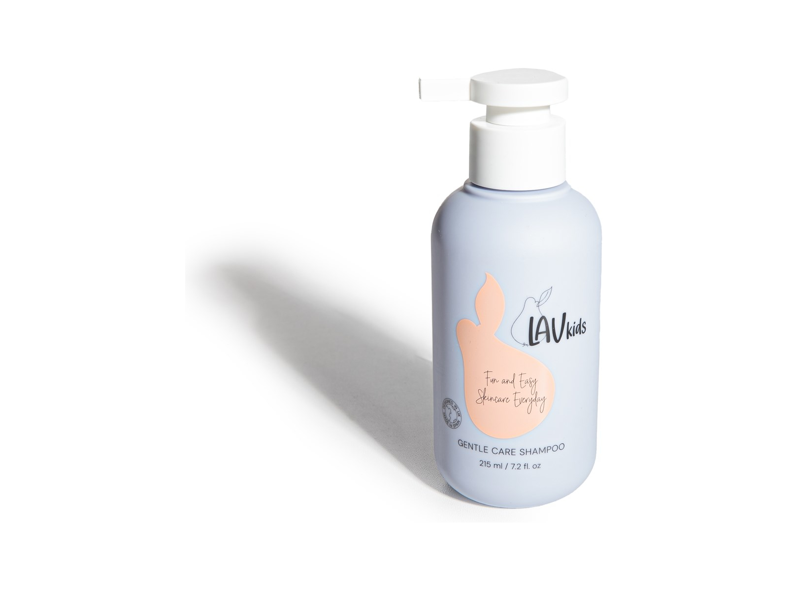 Lav Kids Gentle Care Shampoo 215ml 215 ml