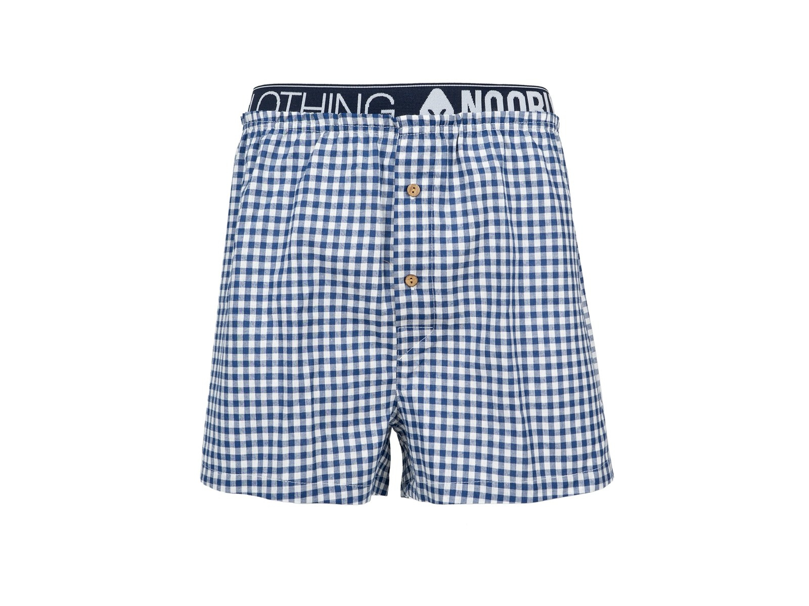 Boxershorts LÜMMEL NavyChecked XXL