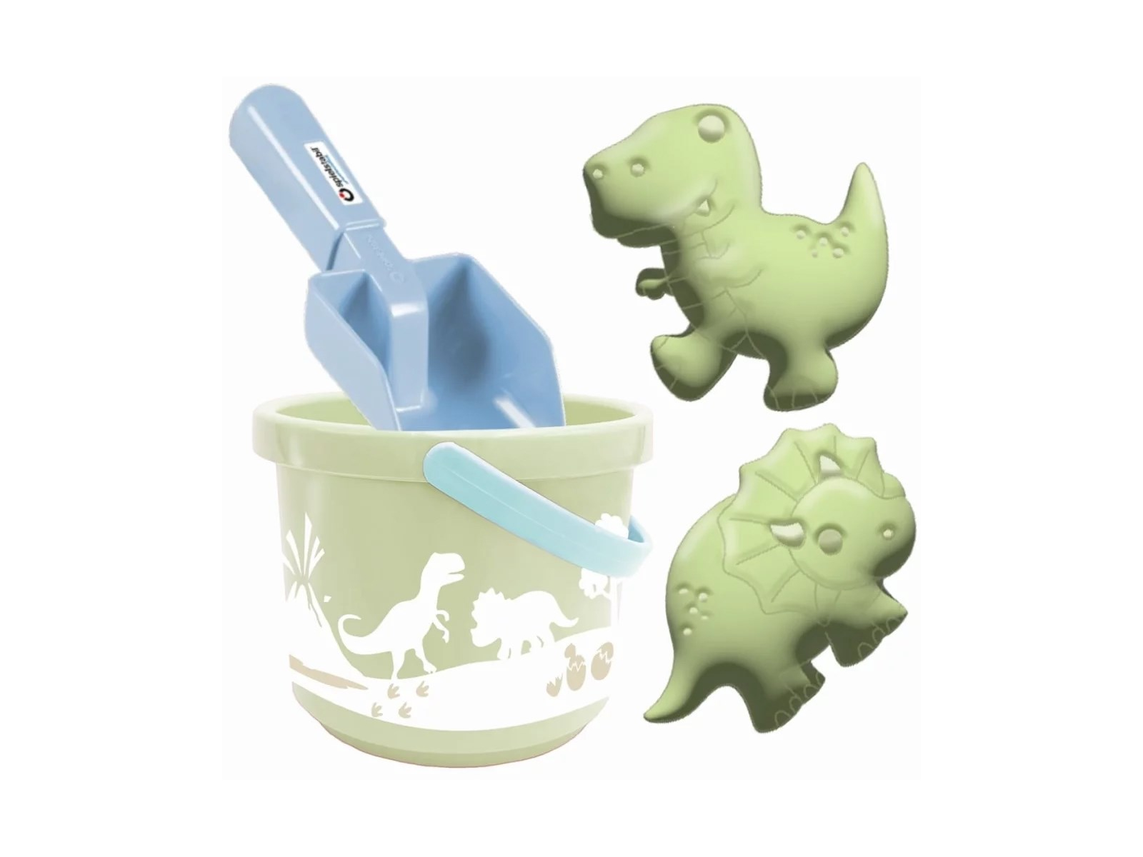 Spielstabil Dinosaurier Set 4-teilig 14 x 19 x 13,5 cm